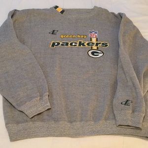 Vintage packers crewneck